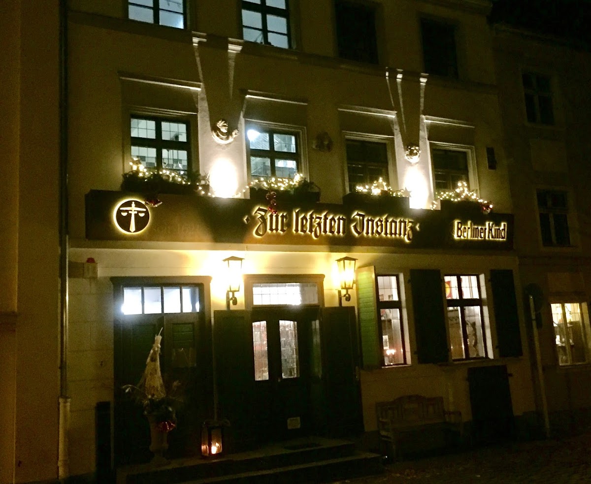 Zur Letzten Instanz — photo 3